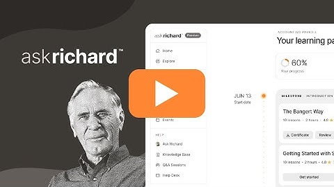 Introducing AskRichard: The Future of Sage Intacct Support