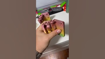 This Hinge is AMAZING! 🤯 #shorts #3dprinting #diy