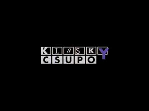 Klasky Csupo Robot Logo 2002 Triple Newer Version Normal Fast Slow Reversed