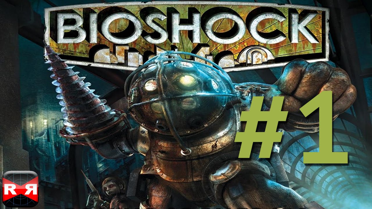 Bioshock By 2k Ios Hd Walkthrough Gameplay Part 1 Youtube Bioshock By 2k Ios Hd Walkthrough Gameplay Part 1 Youtube