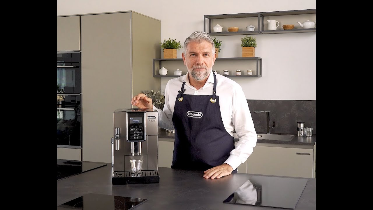 Dinamica Aroma Bar | Come preparare un espresso perfetto - YouTube