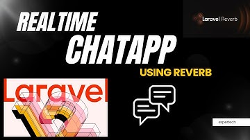 🔥 Laravel 12 Real-Time Chat App Tutorial with Reverb | Build Live Chat System Step-by-Step 💬🚀