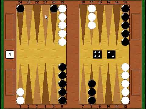 Video: How Long Backgammon Differs From Short Backgammon