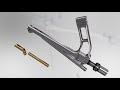 FNS - Femoral Neck Screw Animation
