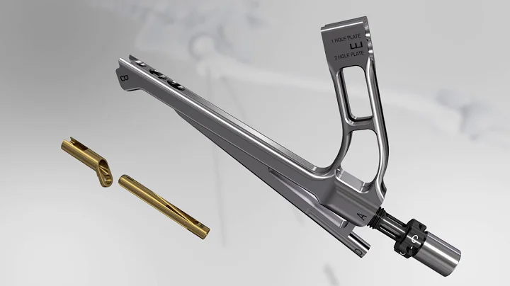 FNS - Femoral Neck Screw Animation