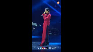 GOT7's Bambam singing Pinoy hit "Raining in Manila" by Lola Amour