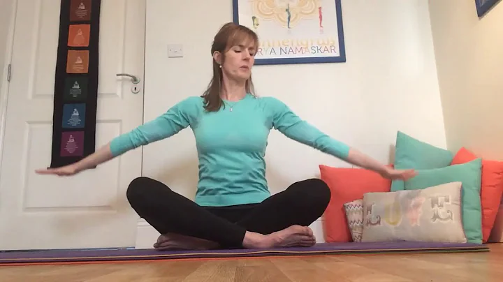 Gentle Yoga with Suzanne Clarke