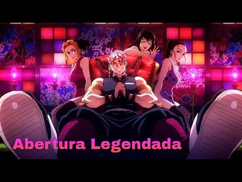 Demon Slayer: Cena de abertura da 2° temporada é de ARREPIAR! - Combo  Infinito