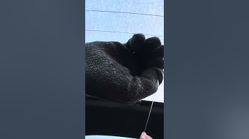 How To Take Off Thinkware Dash Cam On Tinted Windshields