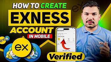 🔐✨ How to Create & Verify Your Exness Account & Connect to MetaTrader 5 | Step-by-Step Guide (2026)