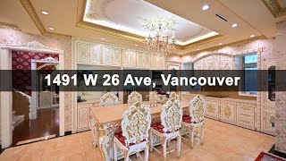 1491 W 26 Ave, Vancouver | Les Twarog