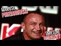 Mariusz Pudzianowski NAJLEPSZE TEKSTY (The Best Of Pudzian)