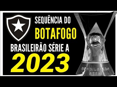 Tabela Brasileirão 2023: confira jogos do Botafogo