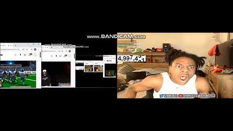 up to faster 23 to ishowspeed