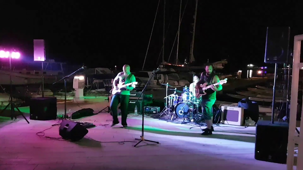 Cuvari Svirala - Rebel Yell - Brela 2017