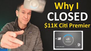 WHY I CLOSED My $11K Citi Premier Credit Card by ProudMoney - Credit Cards & Personal Finance 11,440 views 2 months ago 5 minutes, 2 seconds