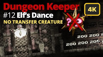 Dungeon Keeper | Level 12 Elf