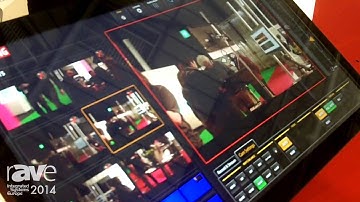 ISE 2014: MultiCam Systems Introduces E-Learning Video Interface Control