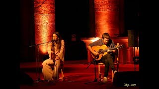 Rosalía y Raül Refree en el Monasterio de Veruela - Que nadie vaya a llorar