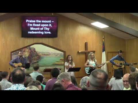 Sunday Morning Worship - May 14 - Commitment