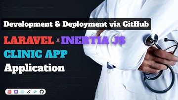 Laravel 12 Project : Clinic App (Aplikasi Klinik) From Scratch to Deployment (Episode 2)