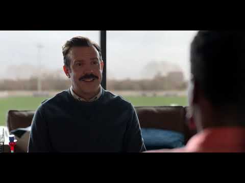 Ted Lasso Therapy