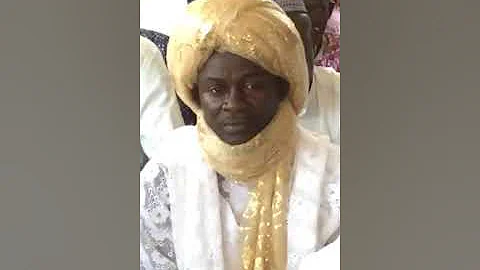 Last jummah lecture by Chief Imam Offa at Olofa's Palace