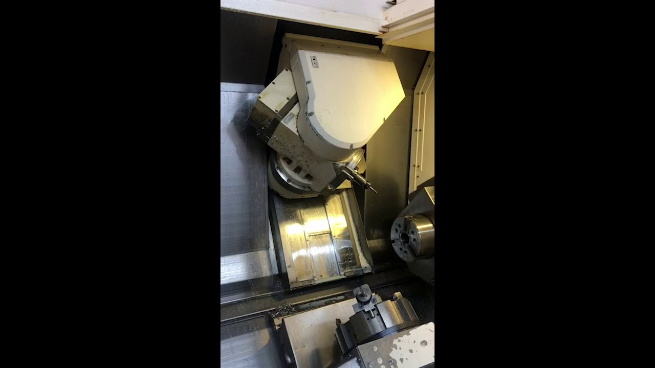 Mazak Integrex 100 ST (2012) Lathe