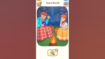 Dop 5 (Delete One Part) Level 452 Walkthrough Solutions - All Levels‪‎ @mantul_official3 #shorts