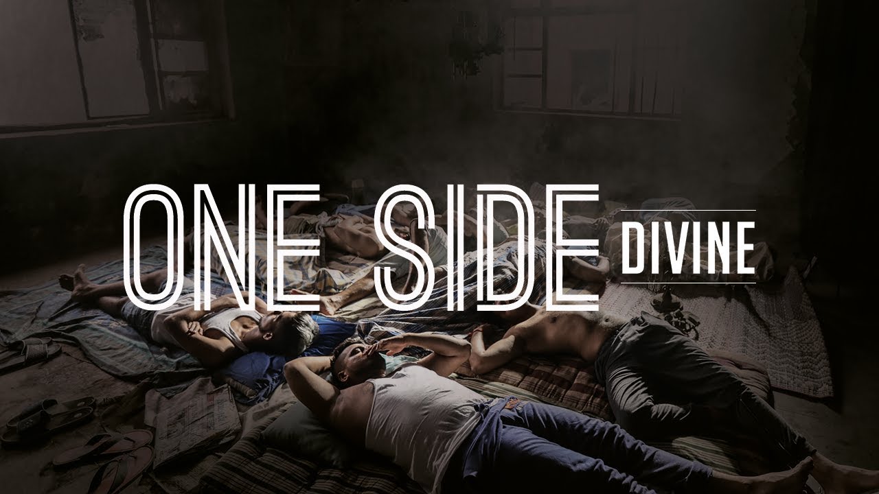 DIVINE   One Side Prod by Byg Byrd