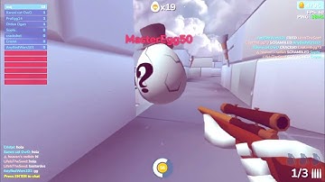 Ooo La La | Shell Shockers