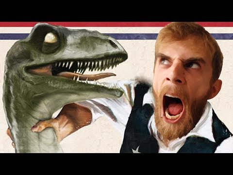 YOU WILL BURN (Dino D-Day w/SeaNanners)