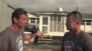 Ty Pennington Interviews A Former Inmate To flipthisprison