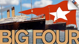 The Big Four: White Star Line's Most Successful Ships by The Great Big Move 154,396 views 2 years ago 25 minutes