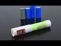 How to Make Portable Magnetic 18650 Li-ion Battery Charger