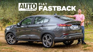 Comparativo: Fiat Fastback x Volkswagen Nivus é o confronto da moda entre  SUVs cupê