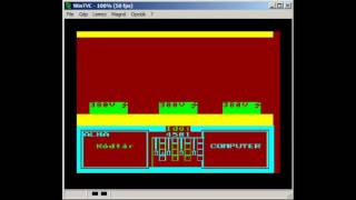 Videoton TV Computer (TVC) - Centaury - Végigjátszás / Longplay