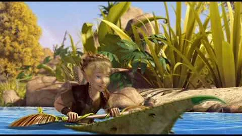 Tinkerbell Reel - Lost Treasure.wmv