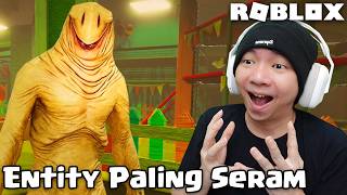 Entity Backroom Paling Menyeramkan - Apeirophobia Roblox