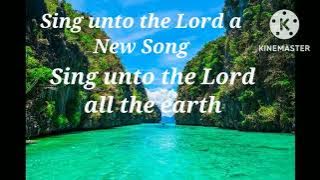 I will Celebrate, Sing unto the Lord, Akoy Magpupuri