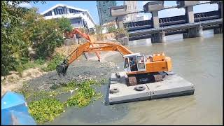 @Brgy Buting Pasig River Rehabilitate Dead River Portion,👍👍