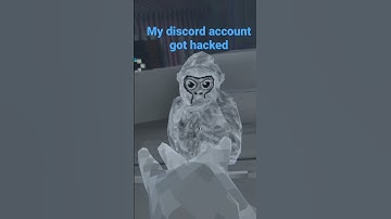 My discord account got hacked