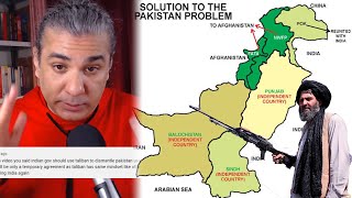 Should India Use Taliban To Dismantle Pakistan  Abhijit Chavda