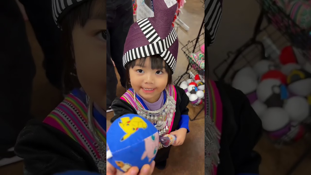 Happy Hmong new year! 