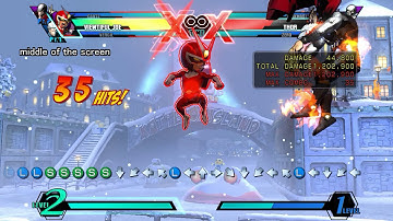 【UMVC3】Viewtifuljoe