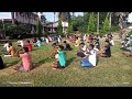 MOTIVATIONAL VIDEO AT SVN UNIVERSITY M.P ( YOGA )