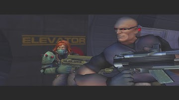 Timesplitters 2 Cut Scene: Opening intro