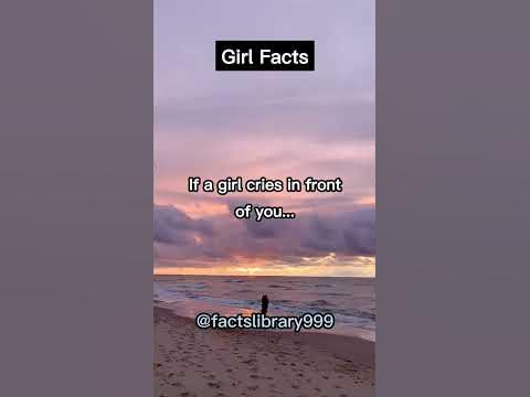 What Does It Mean When A Girl Cries In Front Of You? The Surprising