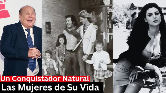 Leo Dan | ¿Quienes fueron sus Mujeres?, Les Compuso Canciones a Todas -  YouTube