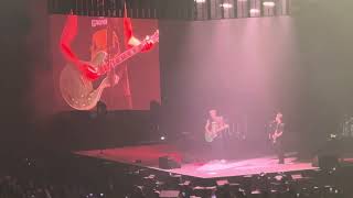 Busted Vs McFly - 3am/Not Alone (Live At BP LIVE Birmingham) (16/09/2025)